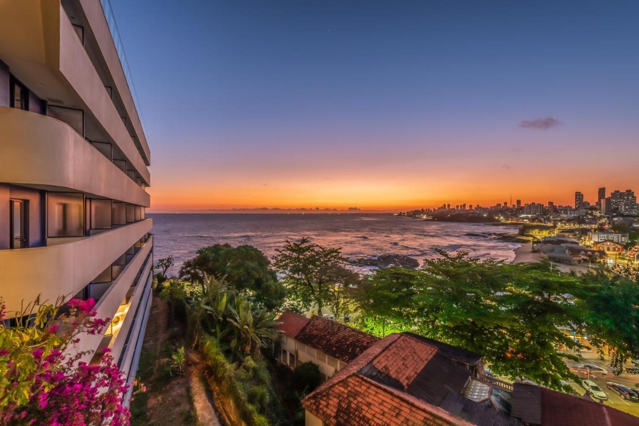 Novotel Salvador Rio Vermelho Exterior photo